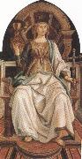 Sandro Botticelli Piero del Pollaiolo Faith (mk36) oil painting artist